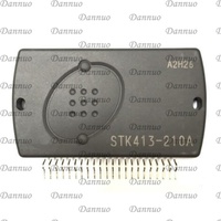 Module d'alimentation intelligent IGBT de haute qualité STK413-230C STK413-230M STK413-220A STK412-530 STK413-210A