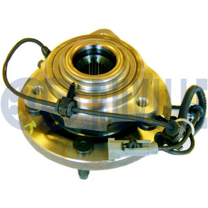 Nuevo Kit de Rodamientos de Rueda de Acero para Ruedas Delanteras de Automóviles y Coches, Rodamiento de Cubo de Rueda de Tamaño Personalizado, Piezas Automotrices - Product Image 1