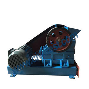 100x150 каменная лабораторная щековая дробилка - Product Image 1