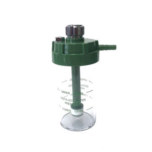 Ziekenhuisvoorziening Van Hoge Kwaliteit Zuurstofbevochtiger Medische Plastic Fles - Product Image 6