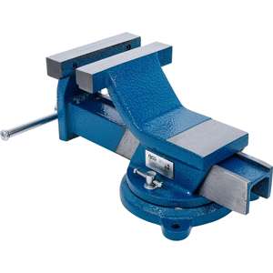 Étau d'établi en acier BGS forgé Mâchoires de 150 mm - Product Image 2