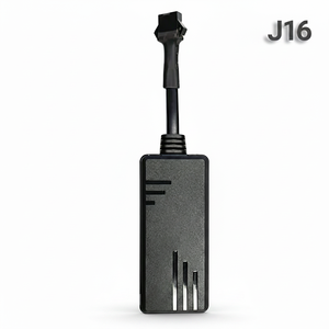J16 汽车追踪器 GPS 4G+2G 双模实时定位 GPS 适用于汽车摩托车 - Product Image 3
