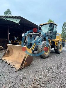 Most popular in the Americas market LW300FV loading shovel wheel <strong>loader</strong> - Product Image 6