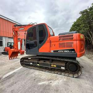 Doosan DX150LC-9C Excavator Korea Original 15Ton Machine Well Sold Core Motor Components Engine Pump Gearbox Gear Stock Sale - Product Image 2