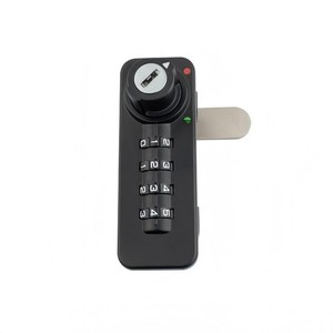 Serratura Digitale Meccanica YH3751 con Combinazione di Tasti, Alta <span class=keywords><strong>Sicurezza</strong></span> Antifurto per Armadietti e Cassetti, Costruzione in Lega di Zinco - Product Image 2