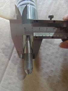 China Suppler Gemaakt Andsale Spec Dn8 Wp 2800 Bar X 20 M. Omvatten Het Monteren Van 9/16 "Lh Hogedruk Jet Pipe - Product Image 4