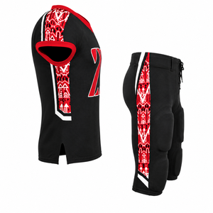 24 V-Neck Short Sleeve Sublimated Printed Fitted Teal <b>Socks</b> Breathable Unisex Football Uniform 100% <b>Polyester</b> 280g Custom - Product Image 2