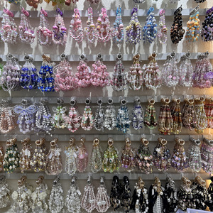 สายโซ่คล้องโทรศัพท์กำไลข้อมือสายโซ่สำหรับโทรศัพท์ทุกรุ่นมีความยืดหยุ่น $0.25 - Product Image 2