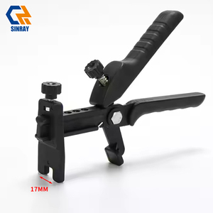 Nouveaux niveleurs de conception moderne robuste, système de nivellement des carreaux de 1,5 mm, clips, accessoires pour carrelage pour l'installation de carrelage dans les appartements - Product Image 5