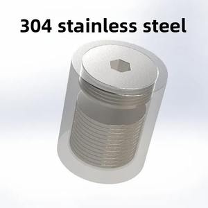 Carte de mots mnémonique Plaque d'acier de fragmentation de mots mnémoniques 12 bits 24 bits - Product Image 6