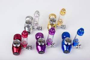 OEM ODM Mini <span class=keywords><strong>CO2</strong></span> Contador de burbujas de calibre único Acuario de aluminio Regulador de gas especial Buen precio Regulador de presión - Product Image 5