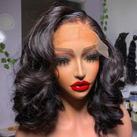 Perruques en cheveux naturels, perruques à dentelle HD, perruques en cheveux humains, perruques pour femmes, frontale bouclée, ondulée, gingembre, noir naturel, sans colle, perruque 5x5