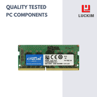 DDR4 8GB 3200MHz PC4-25600 Laptop Memory SO-DIMM 260-Pin 1.2V RAM Module