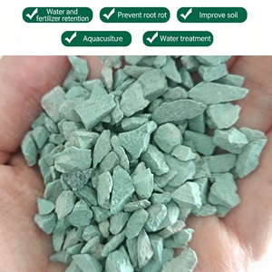 Clinoptilolita Natural en Gránulos/Polvo para Tratamiento de Agua y Mejora del Suelo - Product Image 2