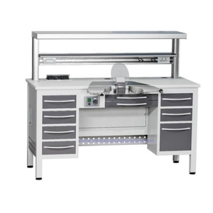 Chất lượng cao tùy chỉnh thiết kế nha khoa đồ nội thất nha khoa phòng thí nghiệm làm việc băng ghế dự bị nha khoa phòng thí nghiệm bảng - Product Image 1