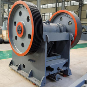 เครื่องบดหินแบบกรามสำหรับงานหนัก คุณภาพสูง รุ่นใหม่ล่าสุด - Product Image 3