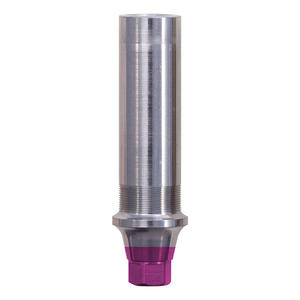 Fabricant de piliers en dentium Pilier droit en titane grade 6 personnalisé - Product Image 2