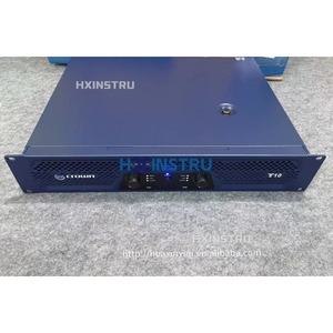 1 Amplificador Crown T10 H - Product Image 4