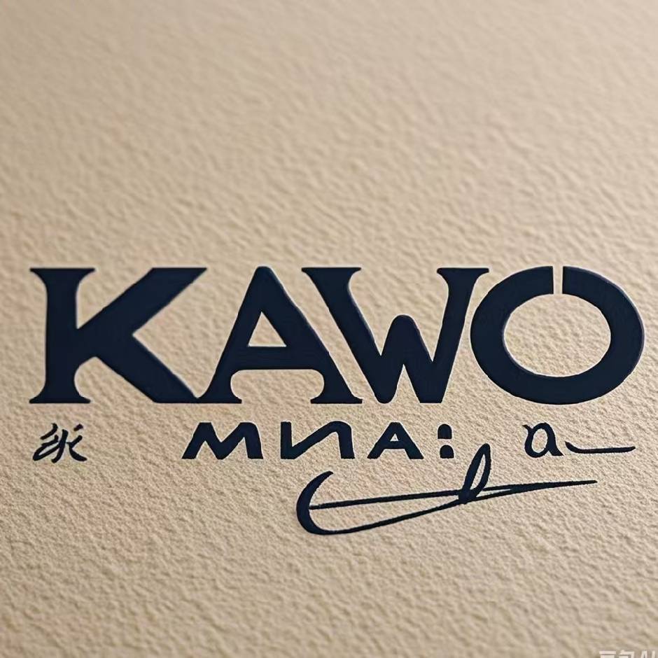 Jining Kawo Construction Machinery Co., Ltd. logo
