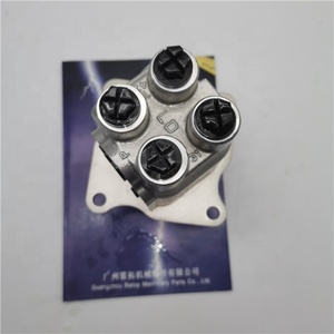 วาล์วควบคุม PC200-7 PC200-8 รุ่น 702-16-04290 702-16-04960 วาล์วจอยสติ๊ก รุ่น 702-16-01651 702-16-03530 702-16-03910 - Product Image 5