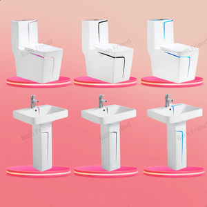 Smart Hotel Colored <strong>Toilet</strong> One Piece <strong>Toilet</strong> Siphonic Floor Mounted Water Closet Green <strong>Blue</strong> Egg <strong>Toilet</strong> - Product Image 3