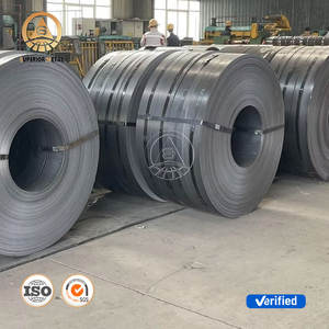 Высокое качество Q345 Q235b <span class=keywords><strong>Sae1008</strong></span> Sae1006 горячекатаная мягкая углеродистая сталь 0,8 мм Hrc Горячекатаная стальная полоса A36 - Product Image 2