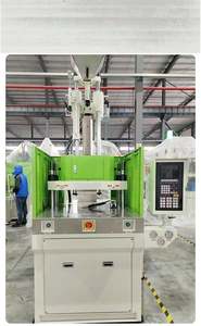 Máquina de Moldeo por Inyección Automática Vertical de PVC para Cables de Red, Cables de Conexión, USB y Cargadores - Product Image 3