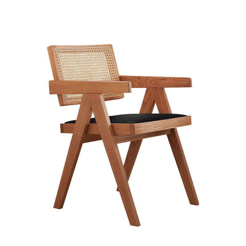 Color madera de cerezo [Asiento negro]