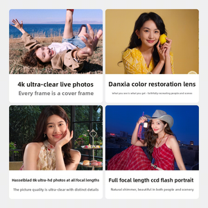 <span class=keywords><strong>OPPO</strong></span> Find X9 Telefono Cellulare di Punta con Foto Live 4K Ultra Nitide, Display AMOLED 120Hz, Ricarica Wireless, NFC, Schermo da 6,6 Pollici - Product Image 2