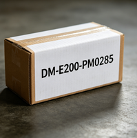 IMPRESORA E200 (SIN PLACA PRINCIPAL PCB) DM-E200-PM0285 para Domino Serie A&A+ PIEZAS DE REPUESTO Domino