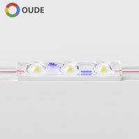 Offre Spéciale 1.5W DC 12V/24V 2835 Led Smd Injection 180 degrés Module de rétroéclairage de boîte publicitaire