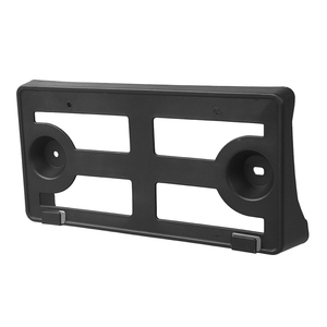 ขายึดป้ายทะเบียนสำหรับฟอร์ดมัสแตง 2018 2019 2020 2021 2022 2023 กันชนหน้าป้ายทะเบียนเปลี่ยนกรอบ - Product Image 3