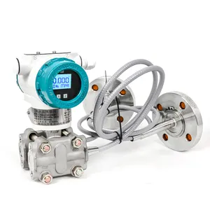 Fabbrica 420ma con sensore di pressione differenziale ad alta precisione 3051 trasmettitore di pressione differenziale assoluta di gas