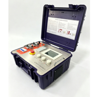 Alimentation portable à fréquence variable pour les tests de tension de résistance AC 10.4A/21A/31.2A/52A/63A/83A Haute précision, garantie 1 an