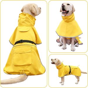 Nuevo Impermeable Reflectante XXL para Perros Grandes, Labrador, Golden Retriever, Husky, Satsuma, Sostenible, Moderno, para Todas las Estaciones - Product Image 6