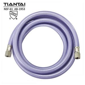 <span class=keywords><strong>PVC</strong></span> renforcé CUPC NSF-61 la ligne d'approvisionnement sans plomb de machine à glaçons avec le marinage plaqué - Product Image 3