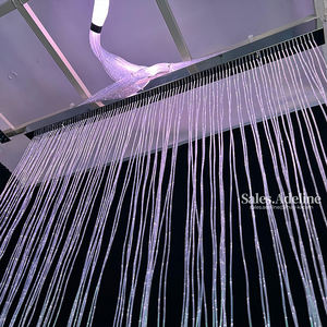 Barriera Luminosa Interattiva in Fibra Ottica da Parete per Terapia Sensoriale e Esigenze Speciali - Product Image 6