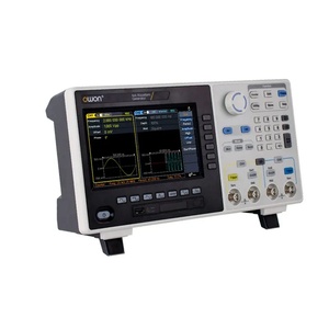 OWON XDG2030 2 ช่องสัญญาณ 30 เมกะเฮิรตซ์ความถี่เอาต์พุต 14 บิตความละเอียดแนวตั้ง 1 เฮิรตซ์ 0.1mV แอมพลิจูด 2 ช่องสัญญาณ 30 เมกะเฮิรตซ์เครื่องกำเนิดสัญญาณ - Product Image 2