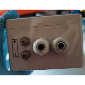 Manomètre de pression différentielle Autel DPF 15E, équipement de contrôle industriel - Product Image 3