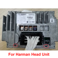 Interfaz de Video para Automóvil con Decodificación OEM, Cámara de Reversa para Jeep Grand Cherokee, Commander, Patriot, Compass, Chrysler, Dodge, 8.4 Pulgadas