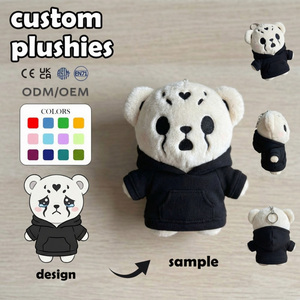 Fabricante <span class=keywords><strong>de</strong></span> Peluches Personalizados, MOQ Bajo, Exhibidores <span class=keywords><strong>de</strong></span> Tienda <span class=keywords><strong>de</strong></span> Peluches <span class=keywords><strong>de</strong></span> Oveja con Suéter <span class=keywords><strong>de</strong></span> Dibujos Animados, Peluches a Granel, Peluche <span class=keywords><strong>Miku</strong></span> <span class=keywords><strong>de</strong></span> Halloween, Brawley Personalizado - Product Image 6