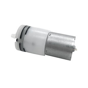 Mini Bomba de Agua de Grado Alimenticio de 350A Personalizada, Bomba de Diafragma de 6V/24V CC para Máquinas de Hielo, Purificadores de Agua, Riego de Plantas, Plegable - Product Image 3