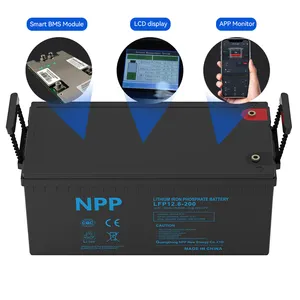 Lithium Ion Battery 12v 5ah Lifepo4 Solar Energy Storage System Lithium Battery Pack