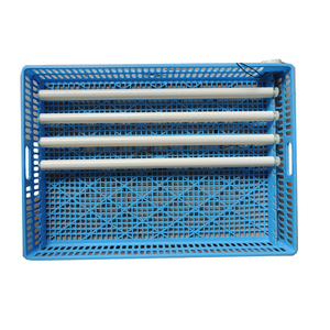 Chất Lượng Tốt Tự Động 100 Trứng Cán Khay Cho Nở Trứng Nhà Máy Bán Hàng Trực Tiếp 220V Có Thể Điều Chỉnh Con Lăn Với Động Cơ - Product Image 2
