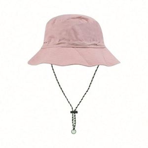 Wholesale Waterproof Fisherman's <b>Hat</b> Quick Dry Outdoor Hiking Sun <b>Hat</b> <b>Bucket</b> <b>Hat</b> <b>With</b> <b>String</b> - Product Image 3