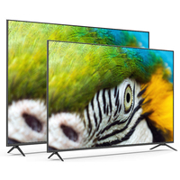 Ultra HD HDR 4K TV 50 pouces Android Smart TV Avec T2 S2 Sans Cadre 60 70 Pouces TV Vente en Gros