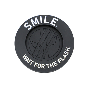 Posavasos de Silicona PVC para Juegos IP, Posavasos de Silicona Negros Personalizados, Posavasos de Silicona Antideslizantes para Fanáticos - Product Image 2