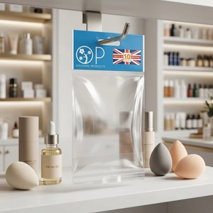 Bolsas de Embalaje de Celofán Transparentes OPP/BOPP Reciclables con Logotipo Personalizado, Autoadhesivas, Impresas en Huecograbado, Venta al Por Mayor - Product Image 2