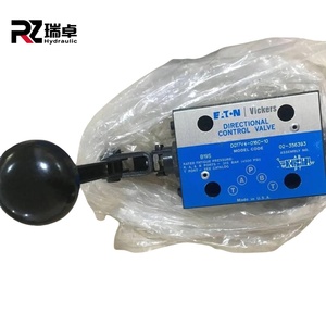 ชุดควบคุมทิศทางไฮดรอลิกแบบแมนนวล DG17V รุ่นดั้งเดิม DG17V4-016C-10 - Product Image 4