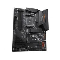 高质量千兆字节B550M AORUS精英游戏桌面主板支持中央处理器